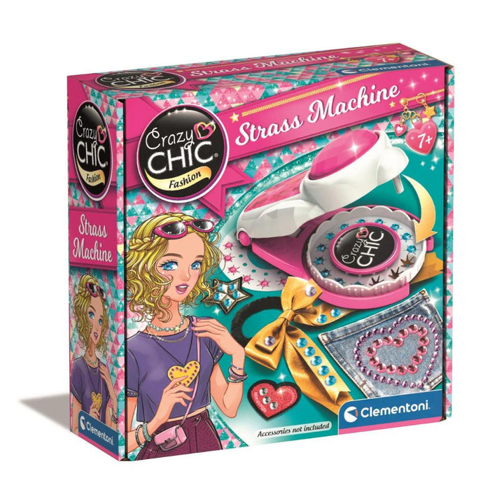 Crazy Chic - Strass Machine