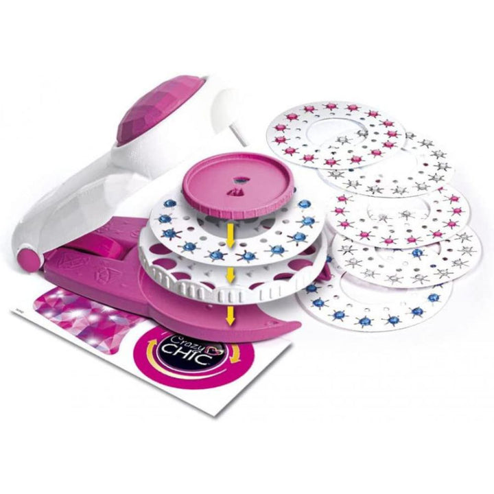 Crazy Chic - Strass Machine