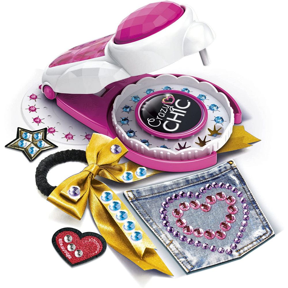 Crazy Chic - Strass Machine