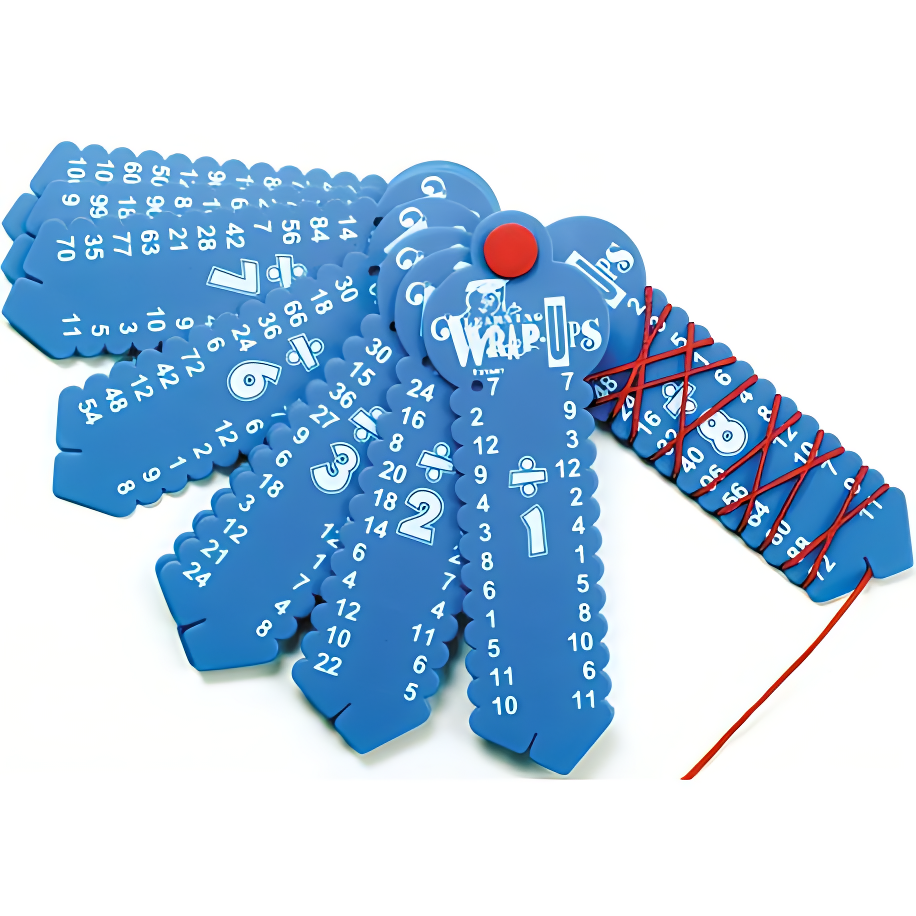 Wrap-ups division | EVEIL MONTESSORI