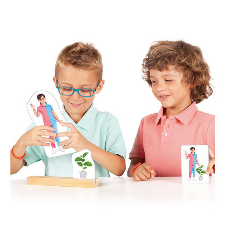 Ma droite et ma gauche