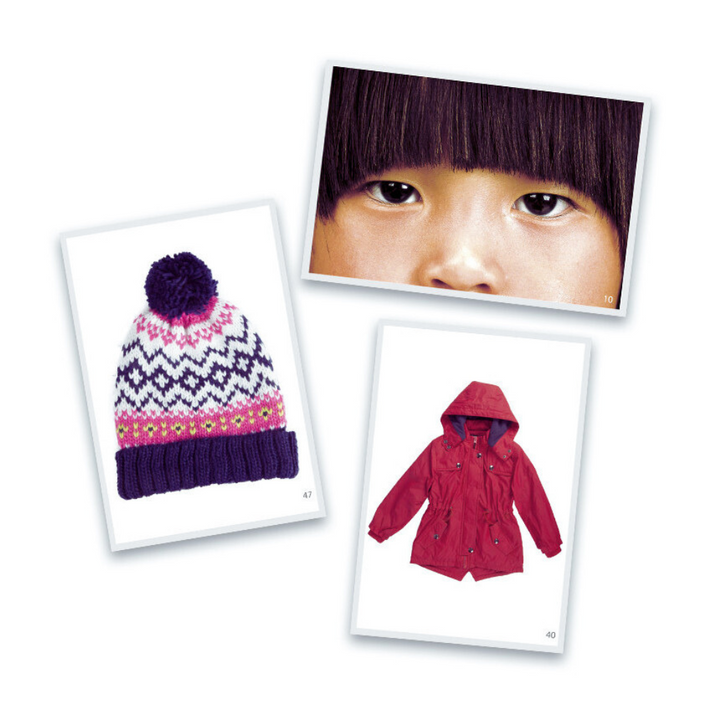 Photographies le corps et le vêtement