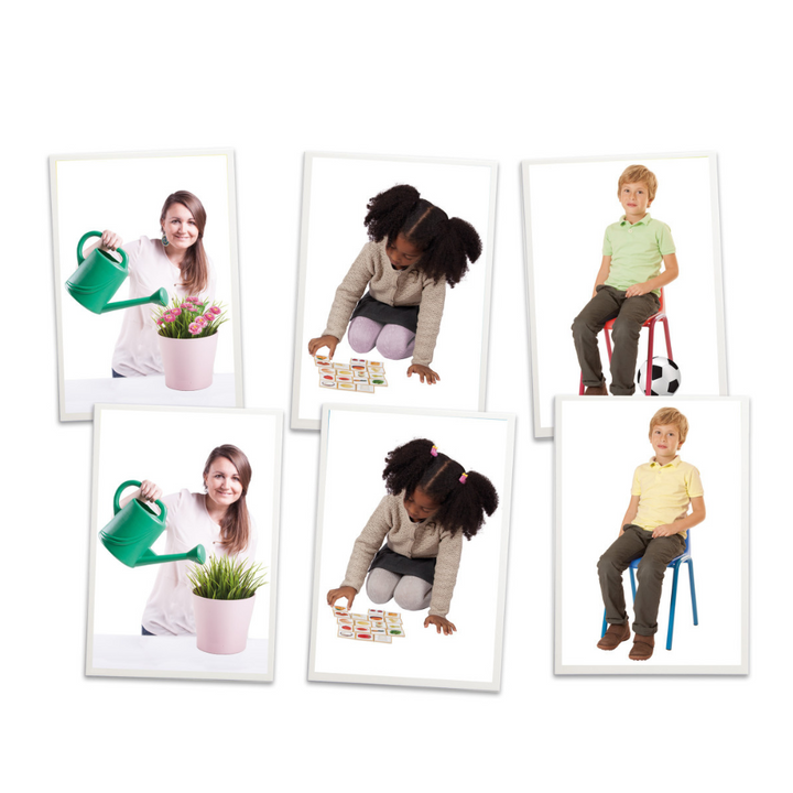 Trouver les différences