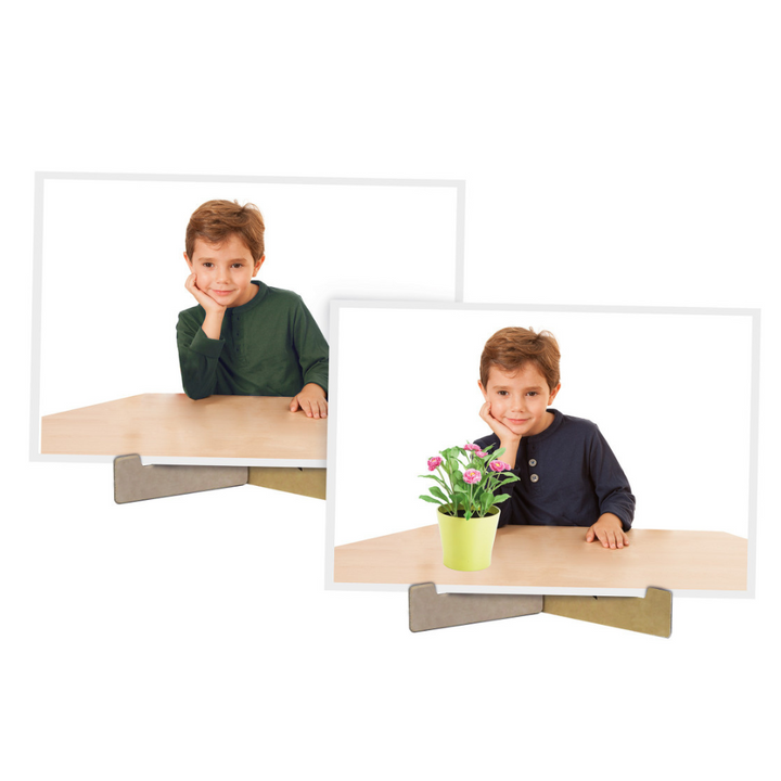 Trouver les différences