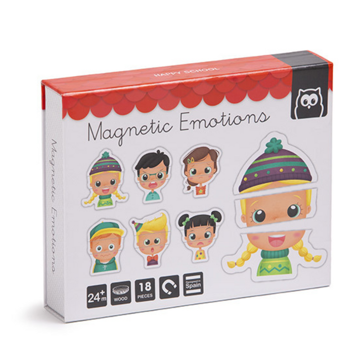 Émotions Magnétiques