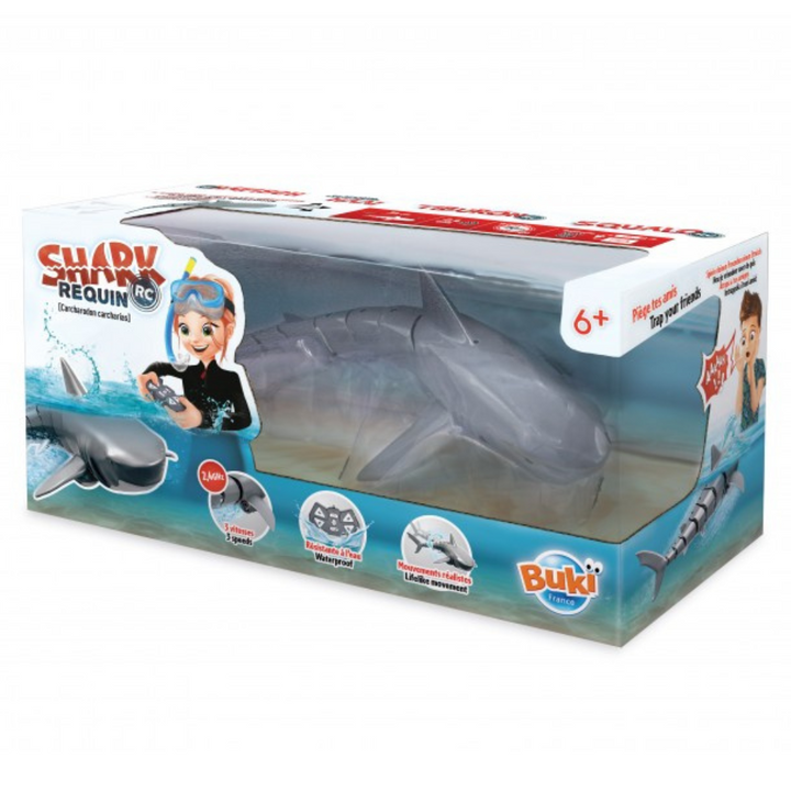Requin Télécommandé