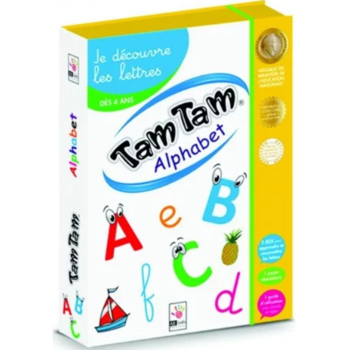 Tam Tam Alphabet