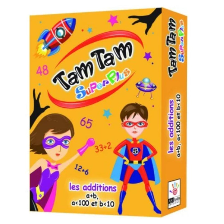 Tam Tam Superplus : Les additions a+b