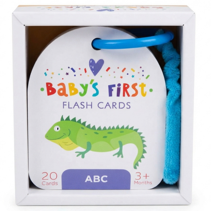 Baby First Flashcard – Alphabet