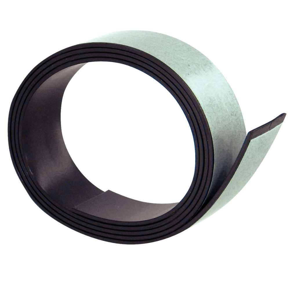 Bande magnétique adhésive – 25 mm × 1 m - 1 - Eveil Montessori Maroc