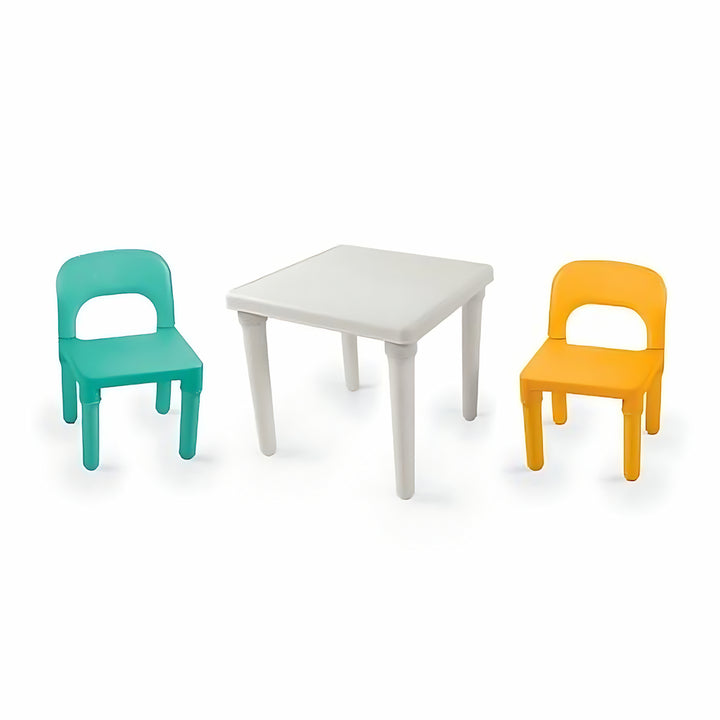 Ensemble Tables et 2 Chaises - dolu |EVEIL MONTESSORI