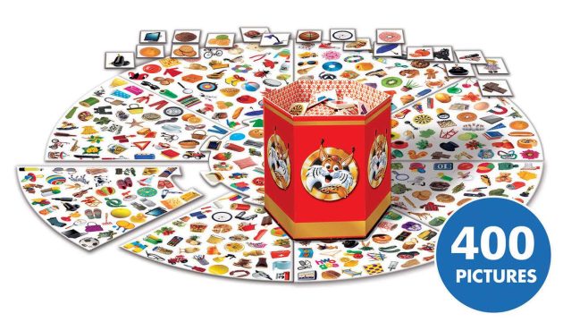 Jeu le Lynx : Seras-tu aussi rapide ? 400 Images