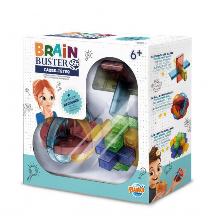 Casse-tête - Débutant