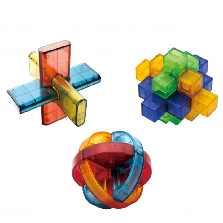 Casse-tête - Débutant