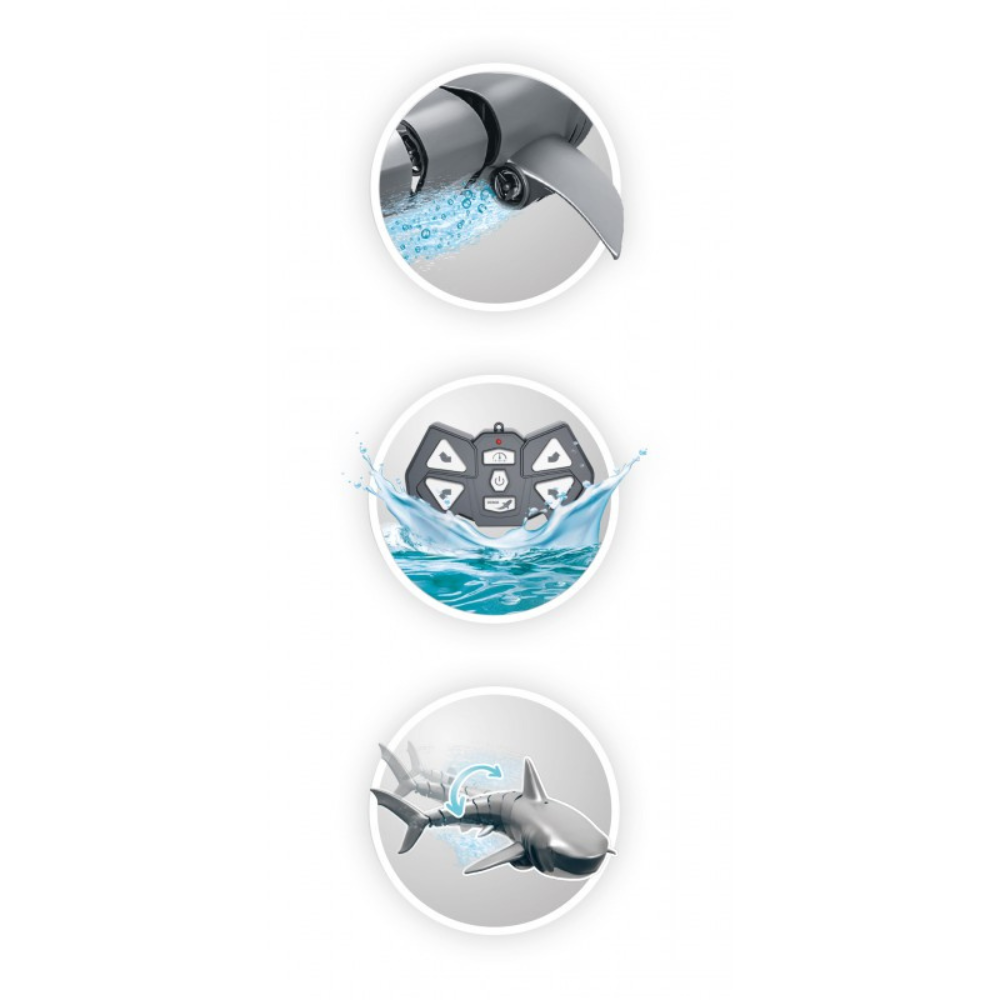 Requin Télécommandé