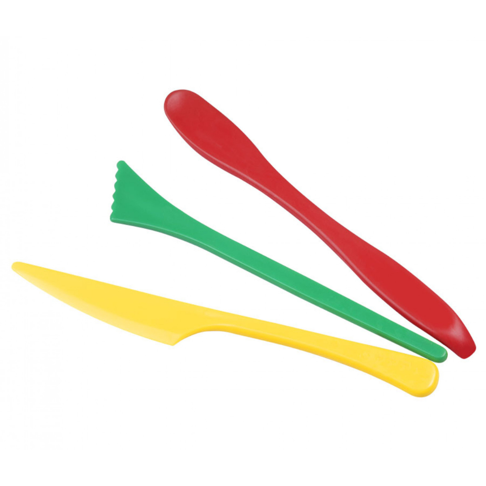 3 Outils pour le modelage