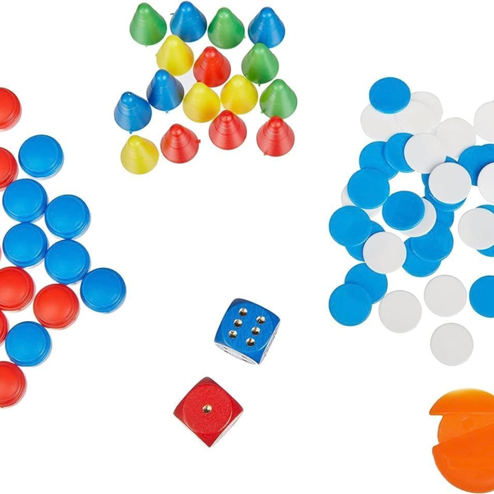 50 Jeux classiques - 3 - Eveil Montessori Maroc