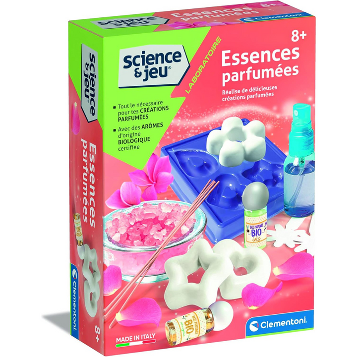Essences parfumées