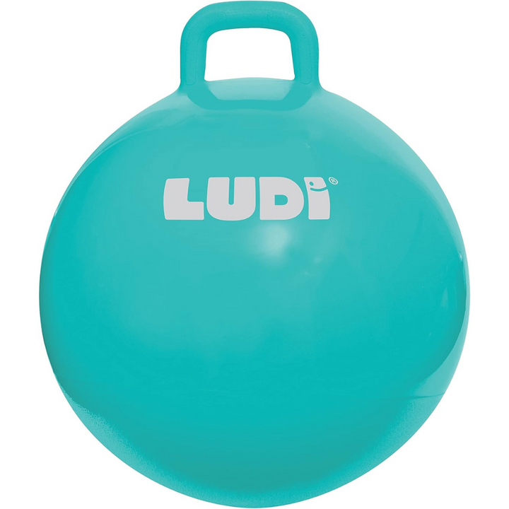 Ballon sauteur XXL - 55 cm - Bleu
