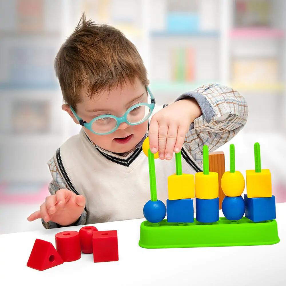 Abacolor Maxi - Formes et Couleurs - Triolo