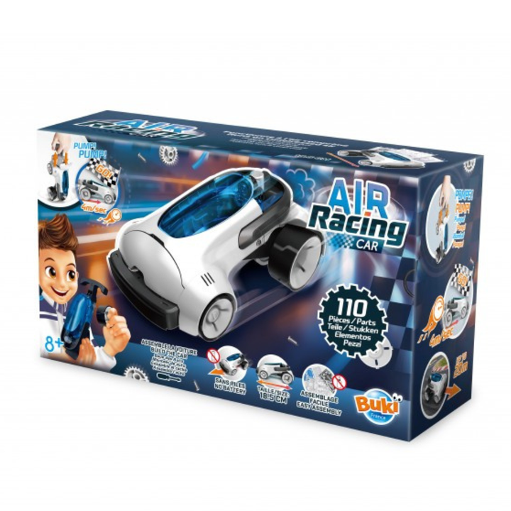 Air Racing Car
