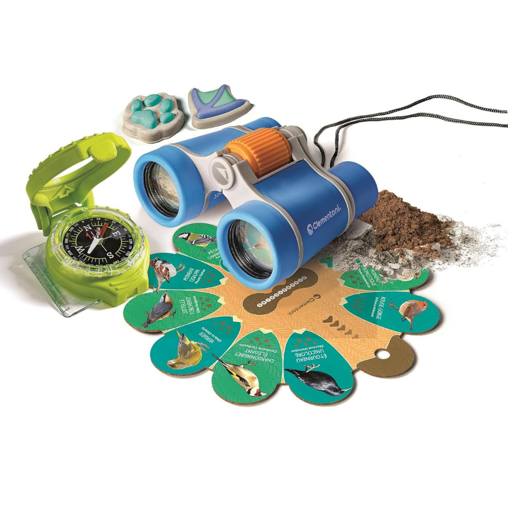 À la Découverte de la Nature