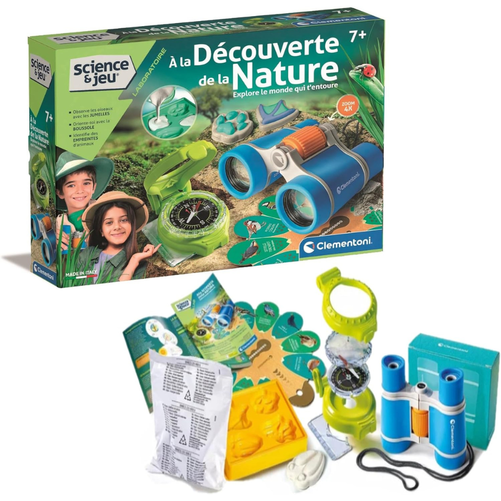 À la Découverte de la Nature