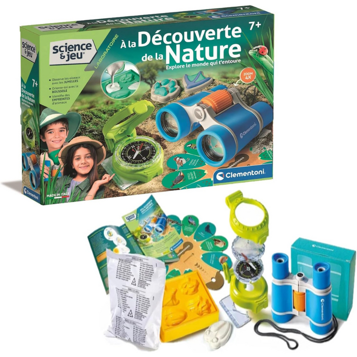 À la Découverte de la Nature