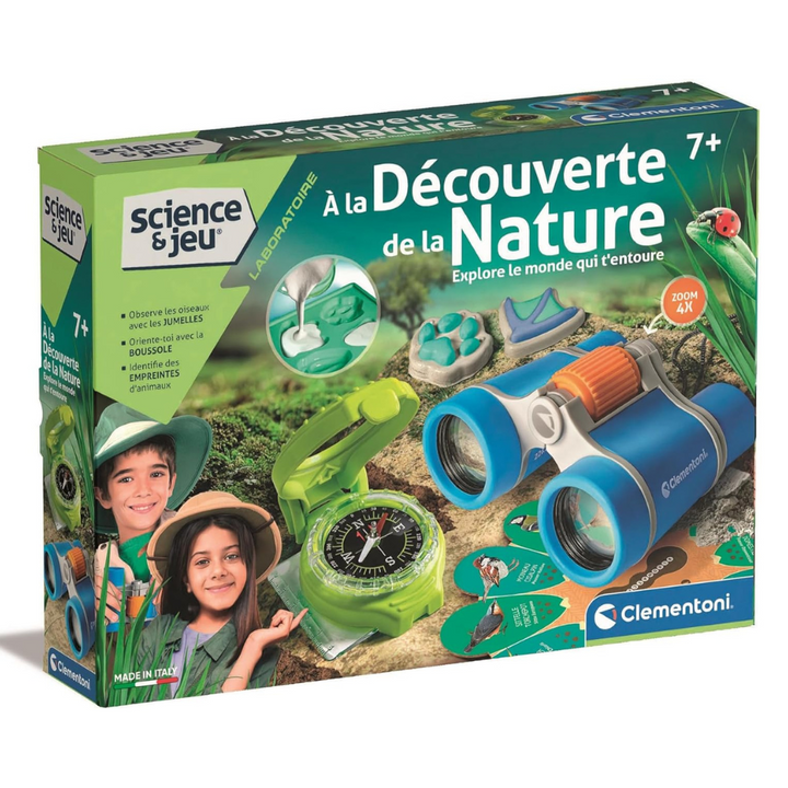 À la Découverte de la Nature