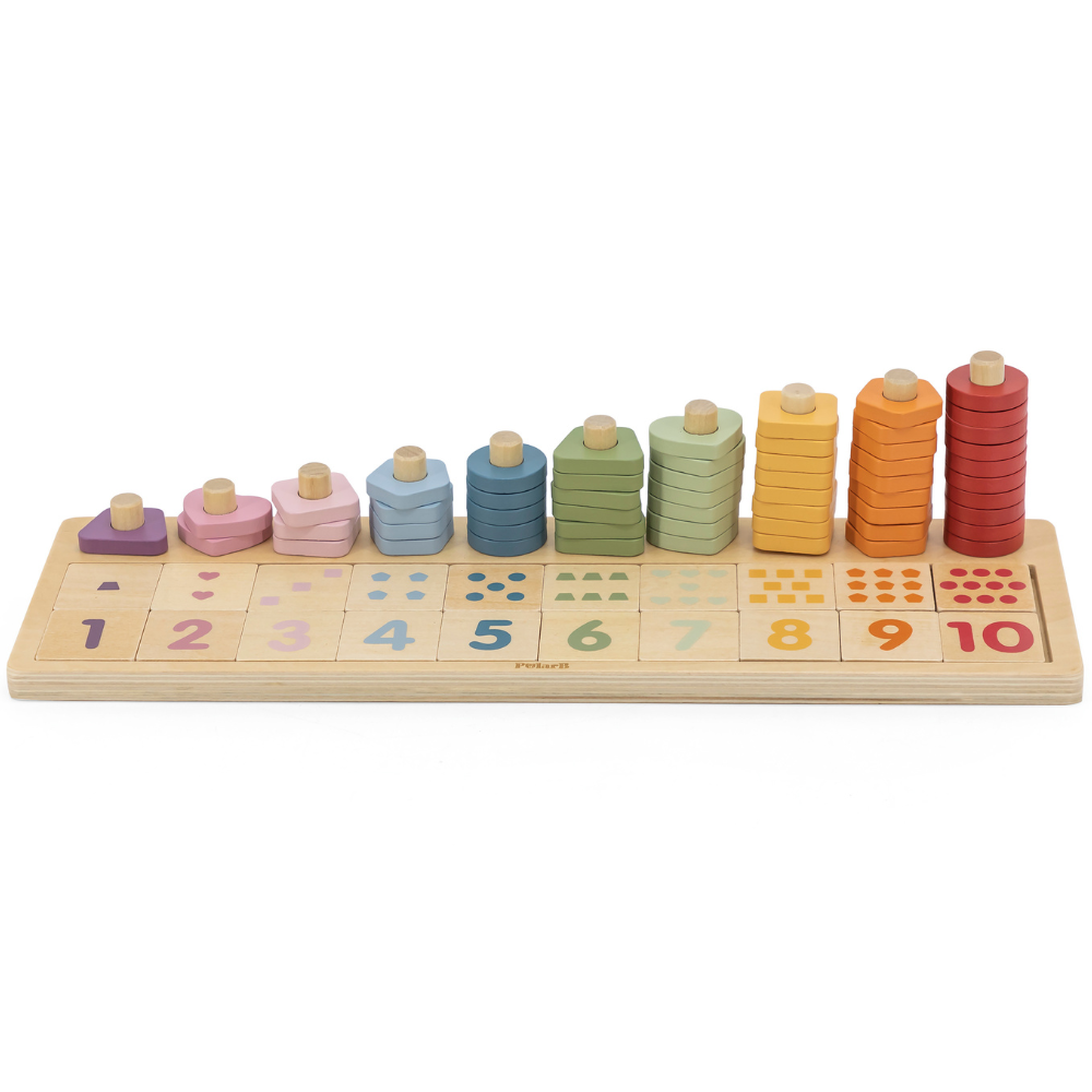 Apprendre à compter