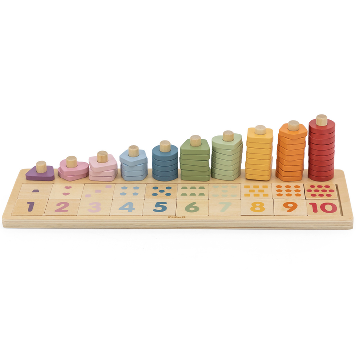 Apprendre à compter