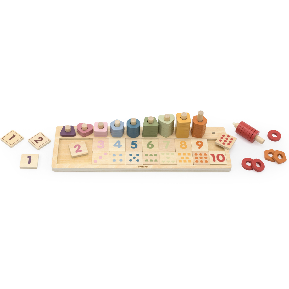 Apprendre à compter