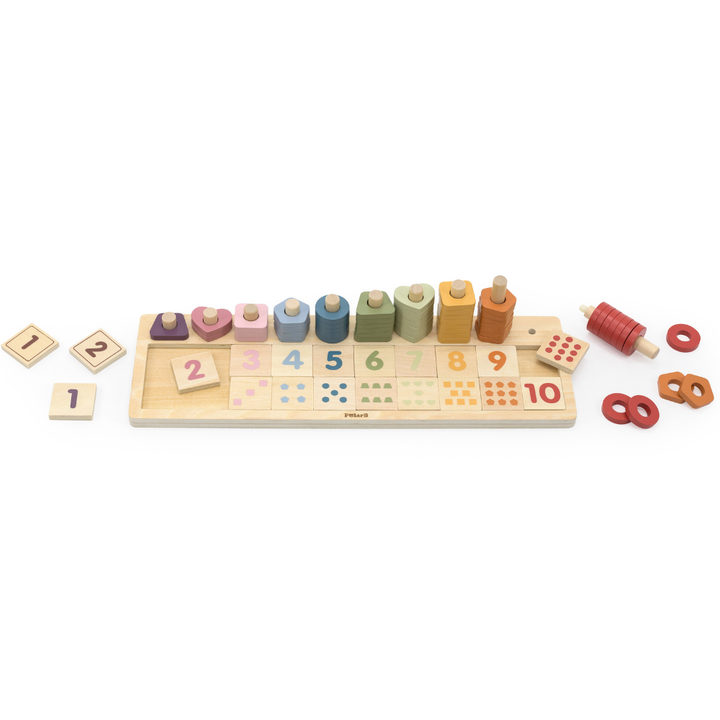 Apprendre à compter