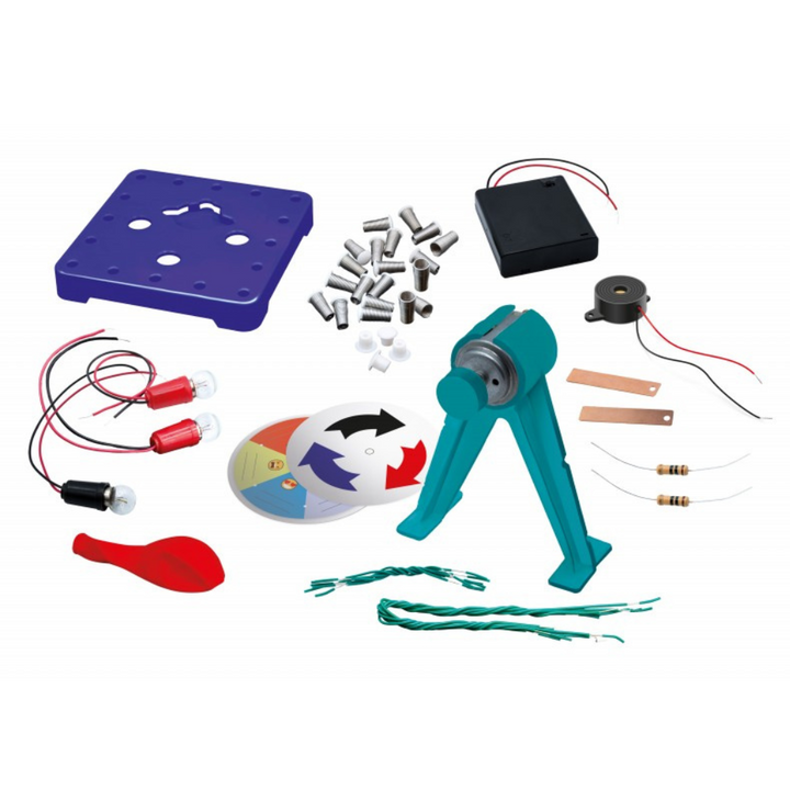 Atelier Electricité