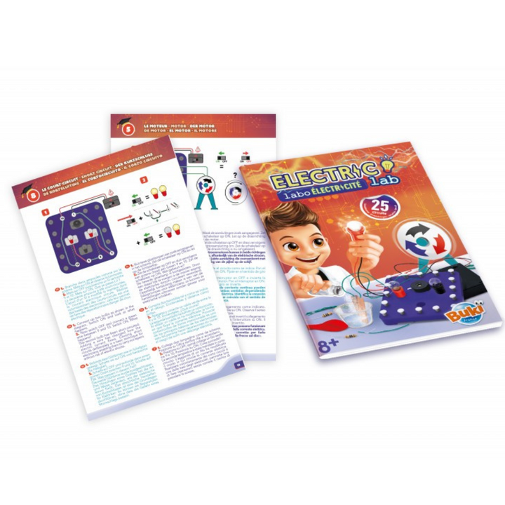 Atelier Electricité