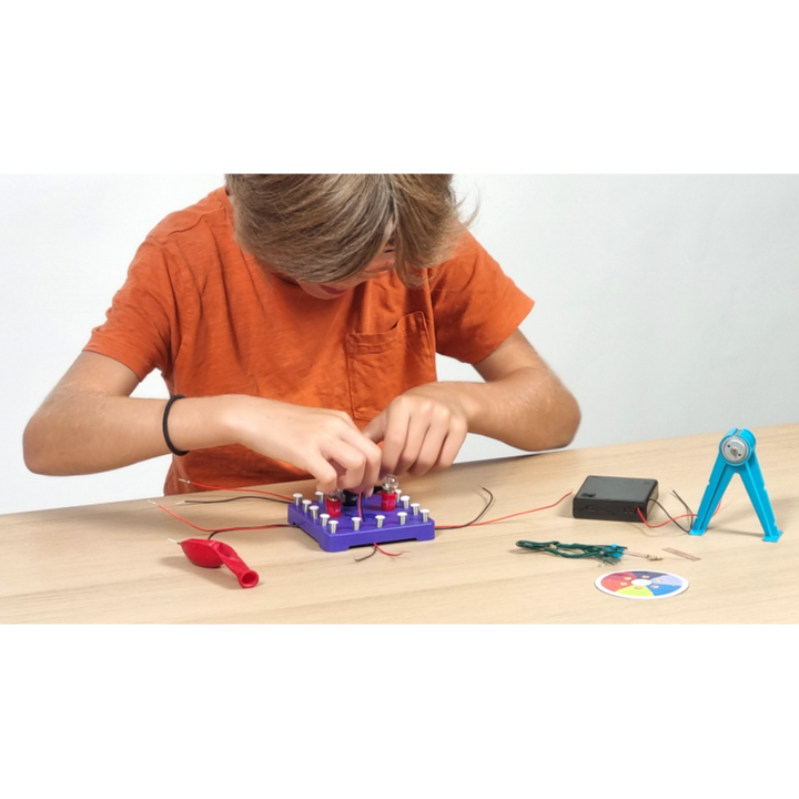 Atelier Electricité