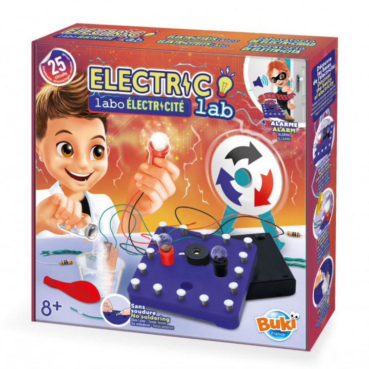 Atelier Electricité