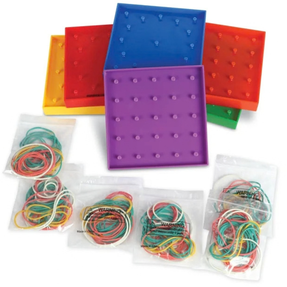 Atelier Geoplans pour 6 Enfants