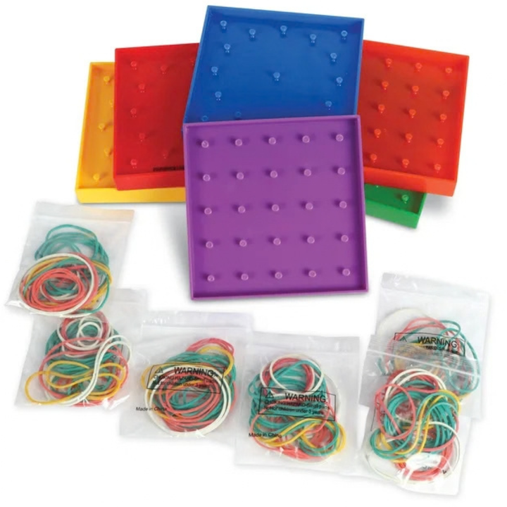 Atelier Geoplans pour 6 Enfants