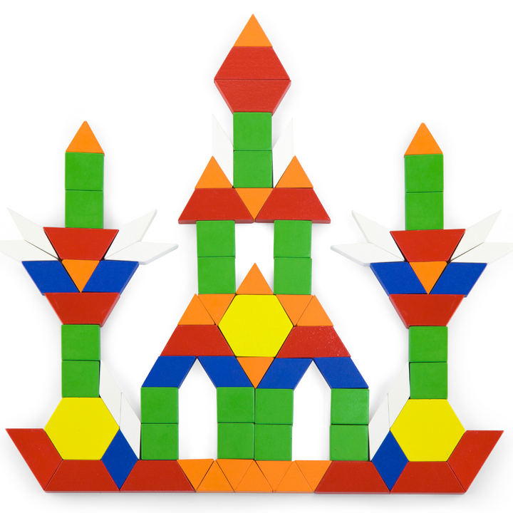 Attrimaths en bois 250 pièces