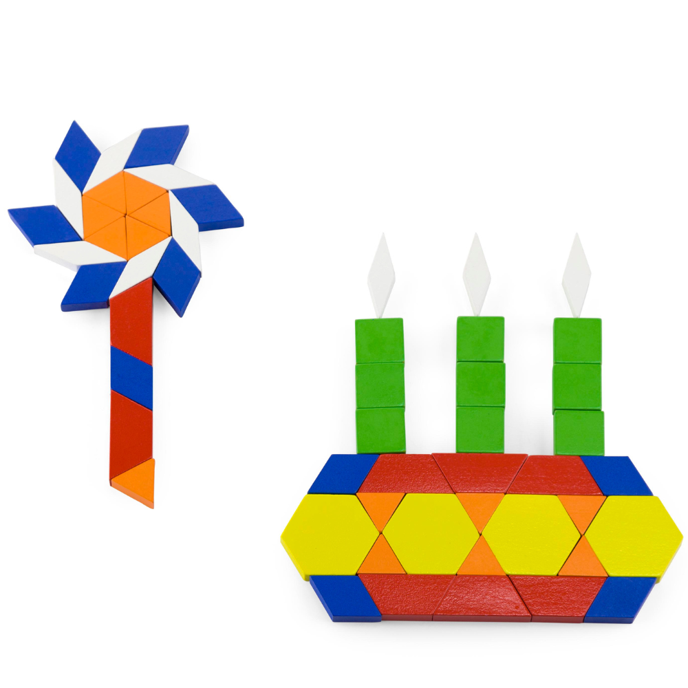 Attrimaths en bois 250 pièces