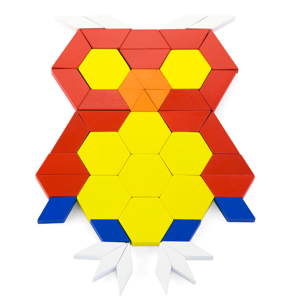 Attrimaths en bois 250 pièces