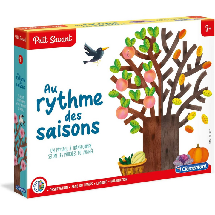 Au rythme des saisons