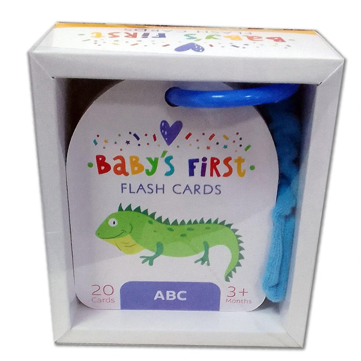 Baby First Flashcard – Alphabet