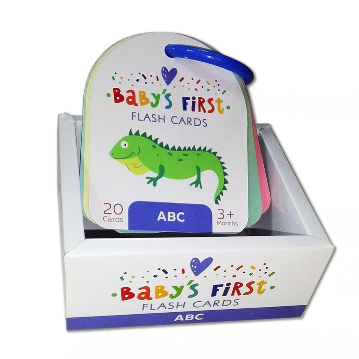 Baby First Flashcard – Alphabet