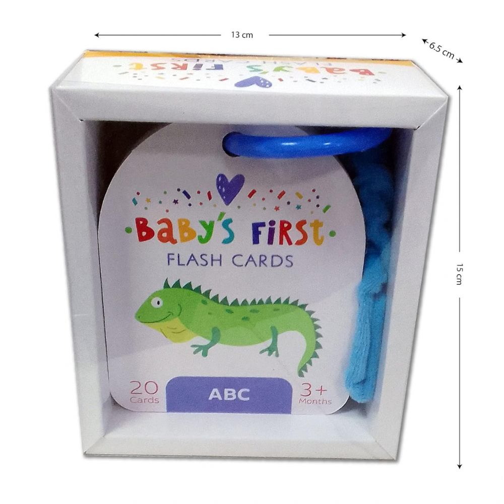 Baby First Flashcard – Alphabet