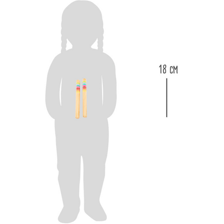 Baguettes de son "Sound"