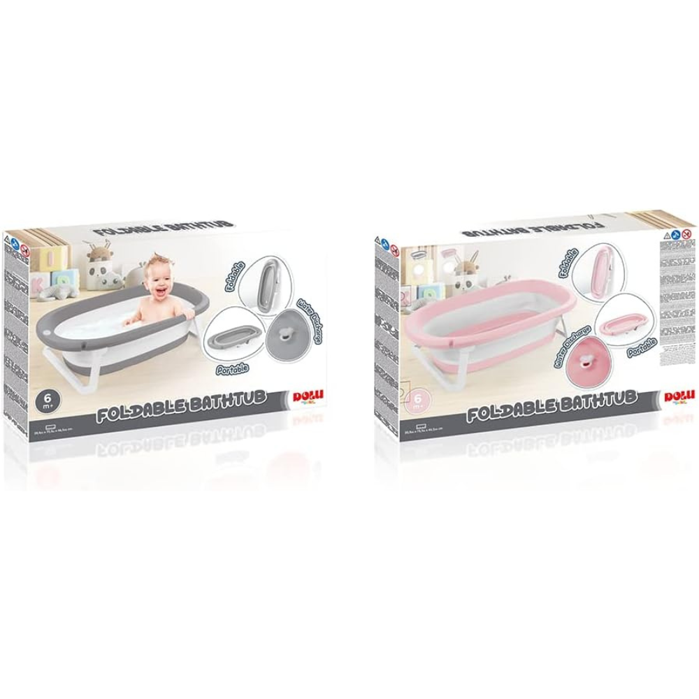 Baignoire Pliable Rose