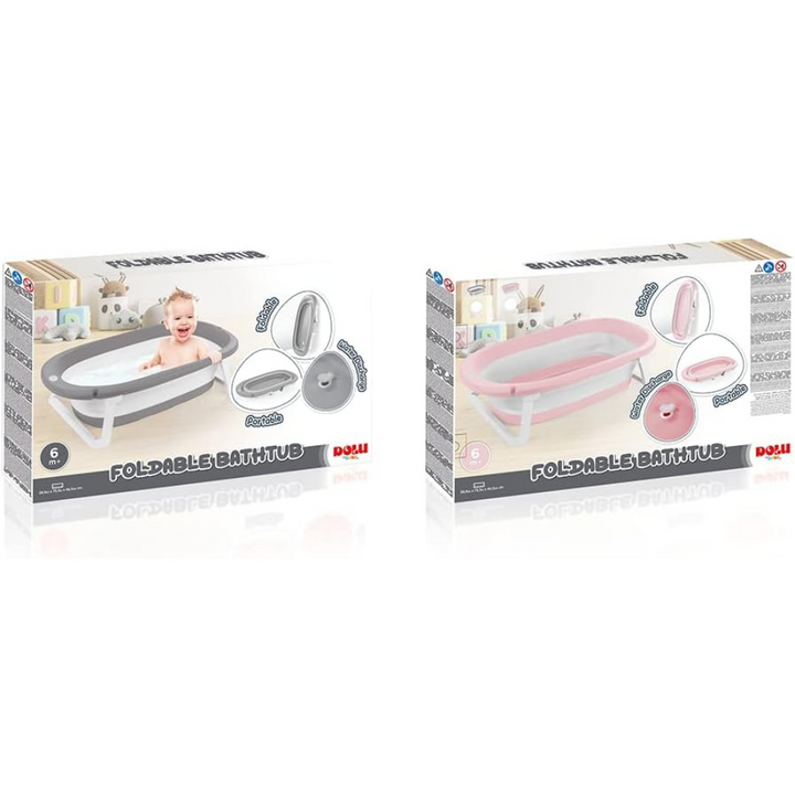 Baignoire Pliable Rose