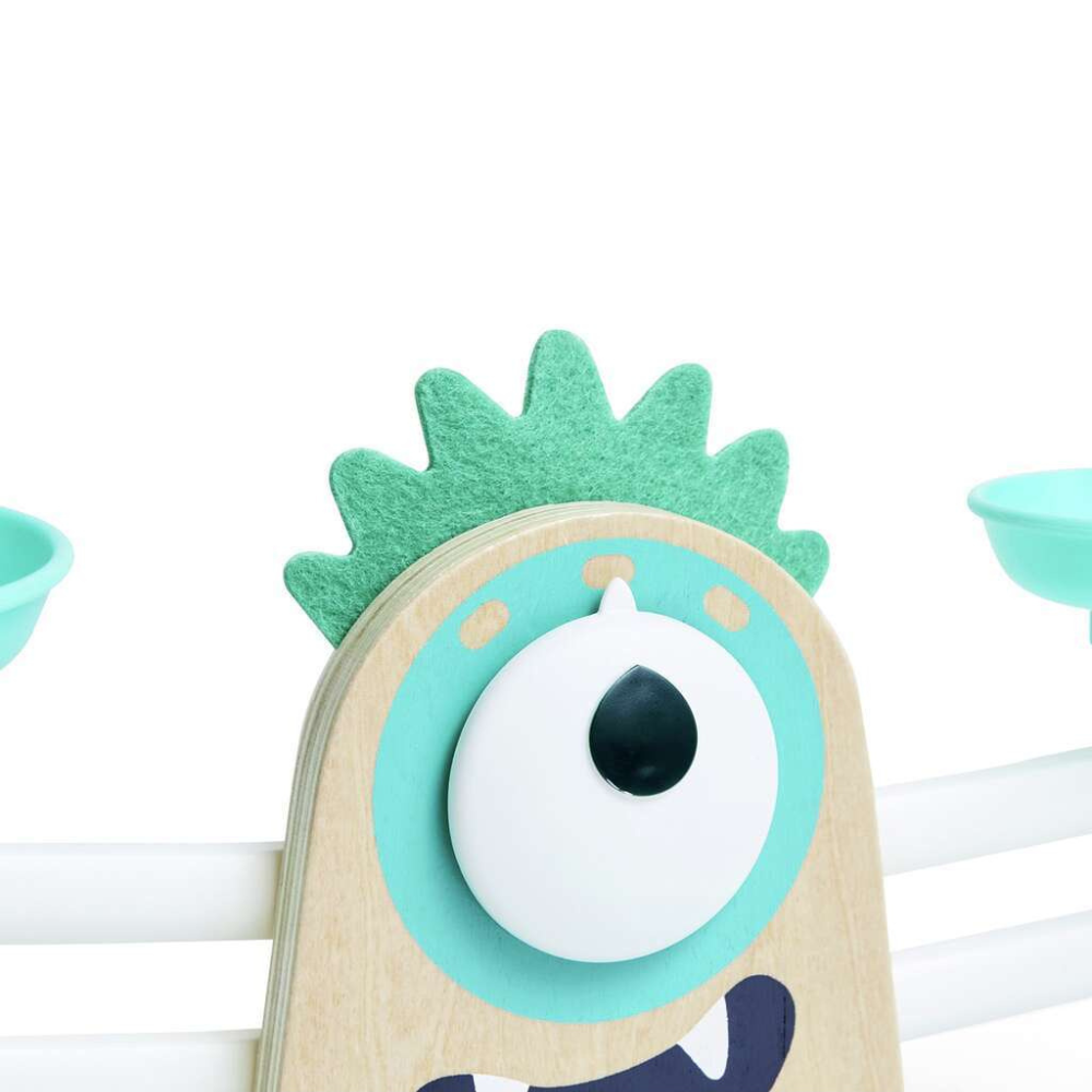 Balance mathématiques monstres